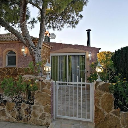 Los Jardines De Lola Daimés Exteriör bild