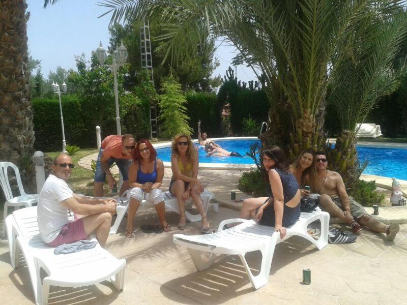 Los Jardines De Lola Daimés Rum bild