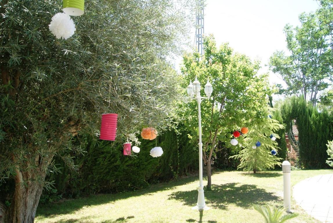 Los Jardines De Lola Daimés Rum bild