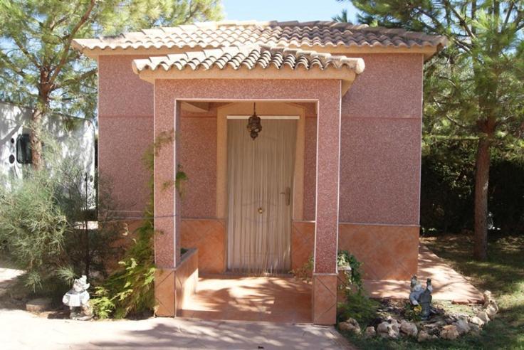 Los Jardines De Lola Daimés Exteriör bild