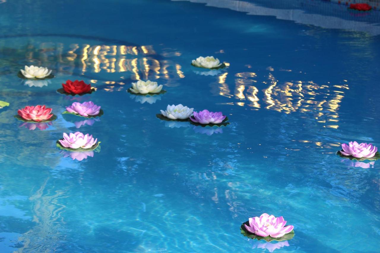 Los Jardines De Lola Daimés Exteriör bild
