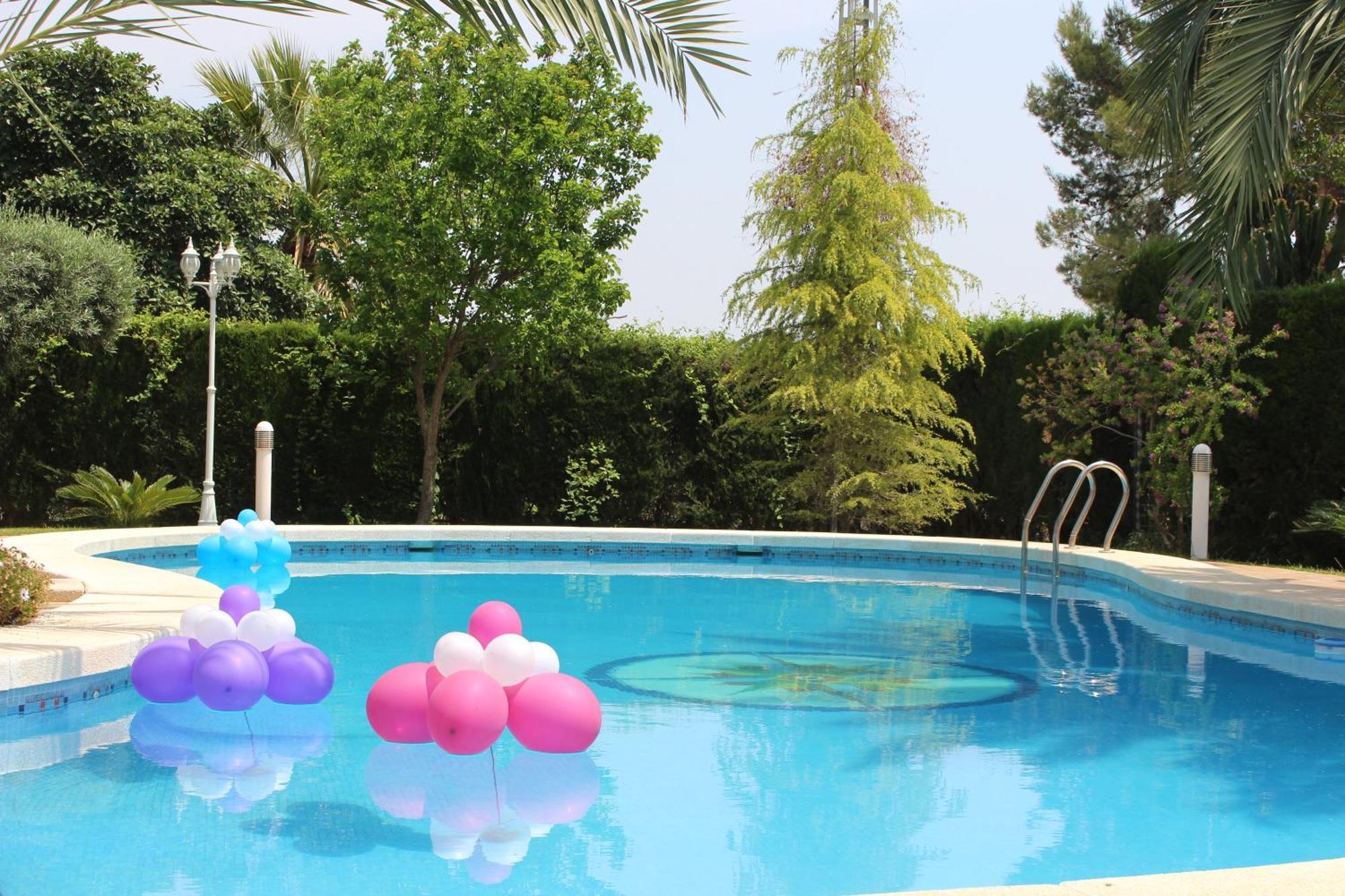 Los Jardines De Lola Daimés Exteriör bild