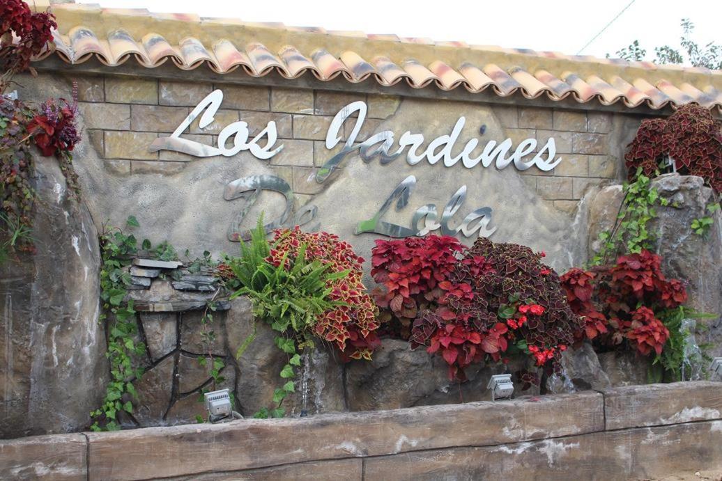 Los Jardines De Lola Daimés Exteriör bild