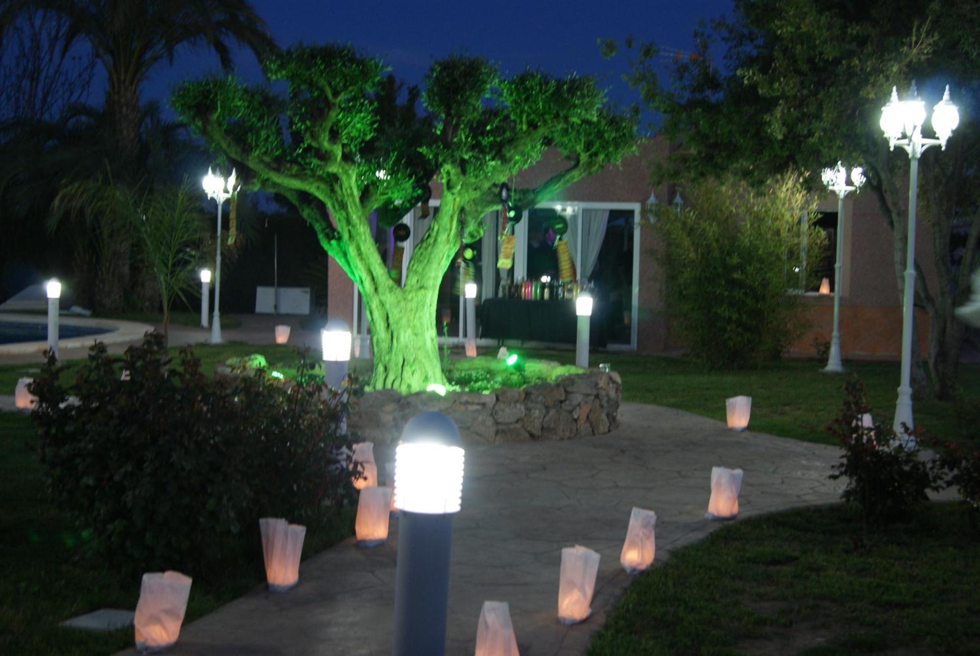 Los Jardines De Lola Daimés Exteriör bild