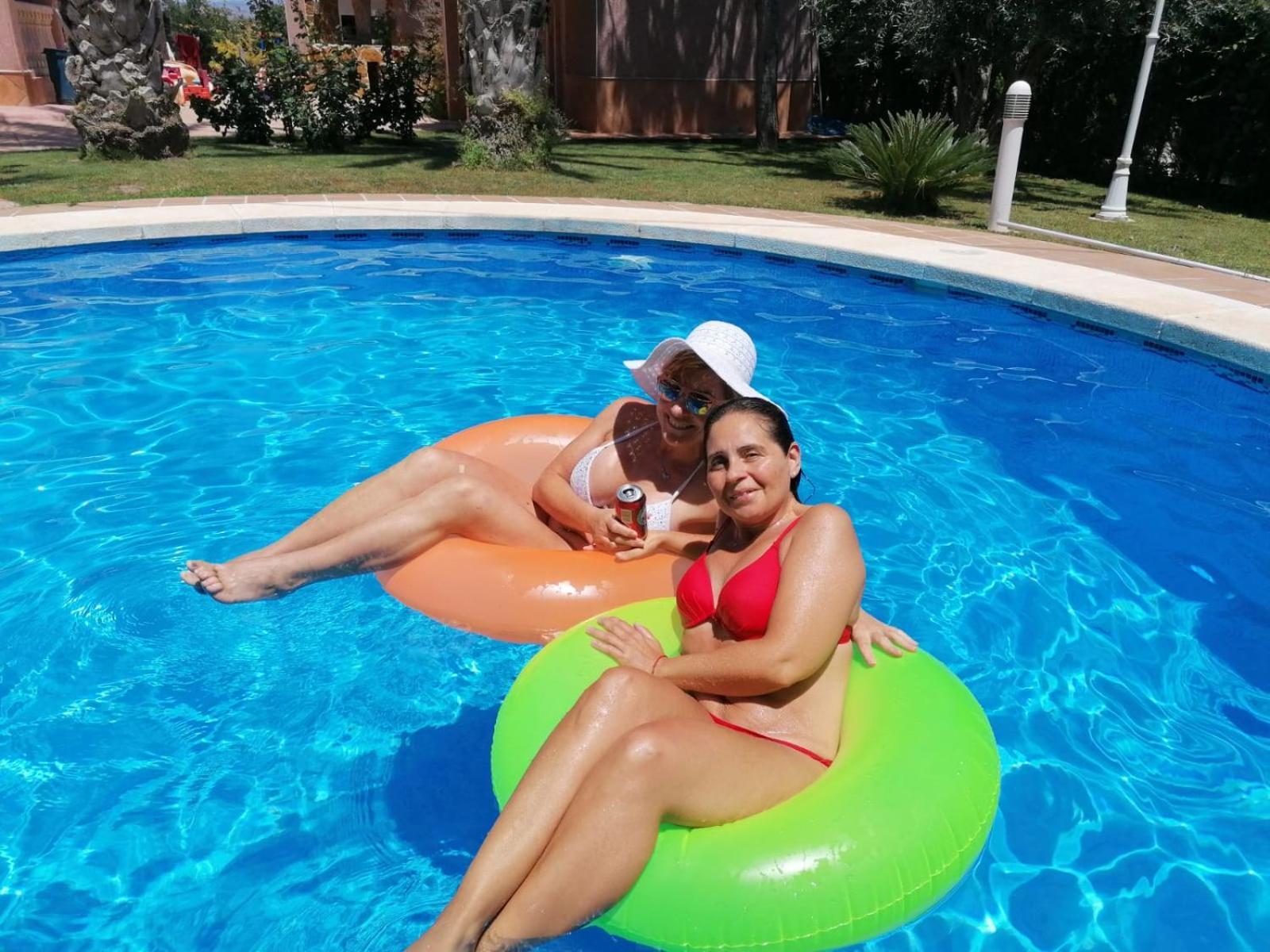 Los Jardines De Lola Daimés Exteriör bild
