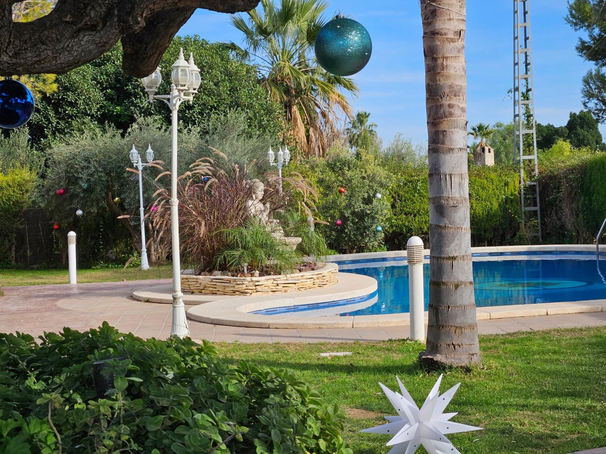 Los Jardines De Lola Daimés Exteriör bild