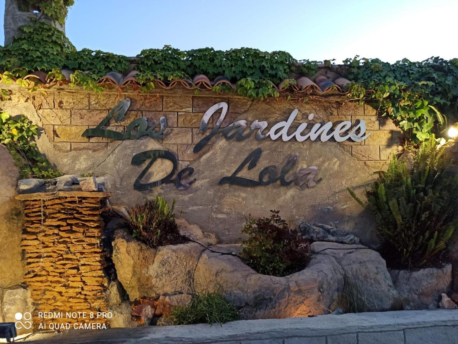 Los Jardines De Lola Daimés Exteriör bild